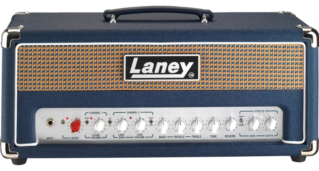 Il boost rende quasi l’amplificatore un 3 canali