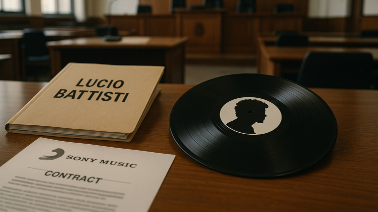 La Cassazione dà ragione agli eredi di Lucio Battisti contro Sony Music