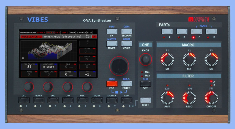 Mayer EMI Vibes in offerta: oltre il 18% di sconto!