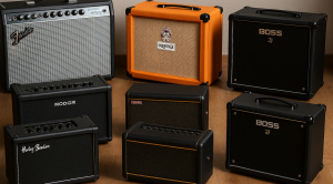 I migliori amplificatori combo per chitarra elettrica nel 2025