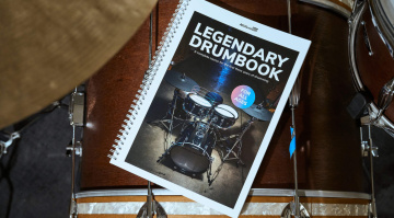 Millenium Legendary Drumbook: la batteria a portata di tutti!