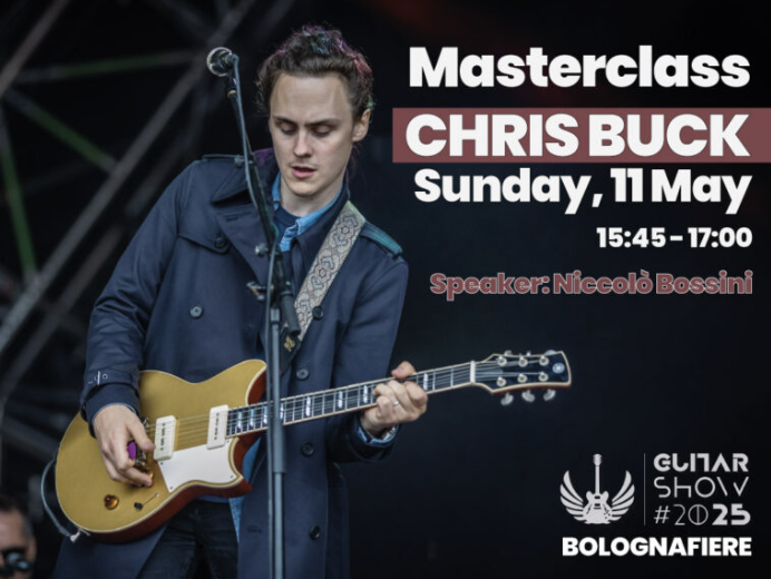 Chitarre iconiche, suono contemporaneo