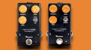 Thermion PowerTrem e PowerVibe: 2 classici moderni