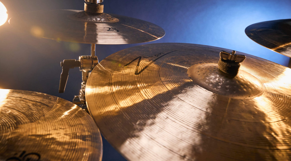 Zultan Cymbals 25 Series: si festeggiano 25 anni di eccellenza!