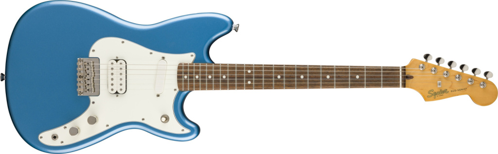 Duo-Sonic Lake Placid Blue