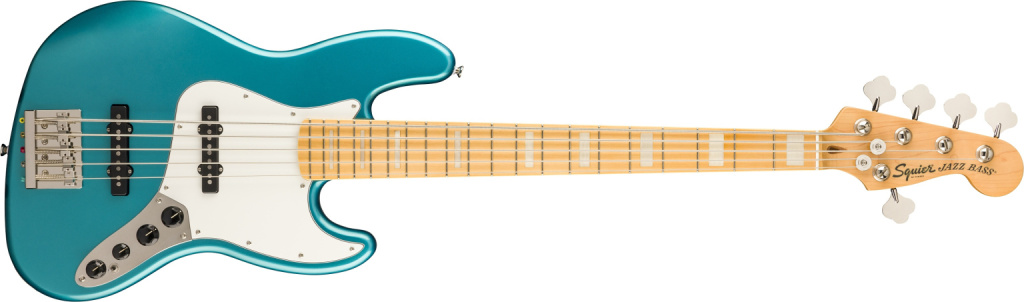 Squier CV 70s Active Jazz Bass