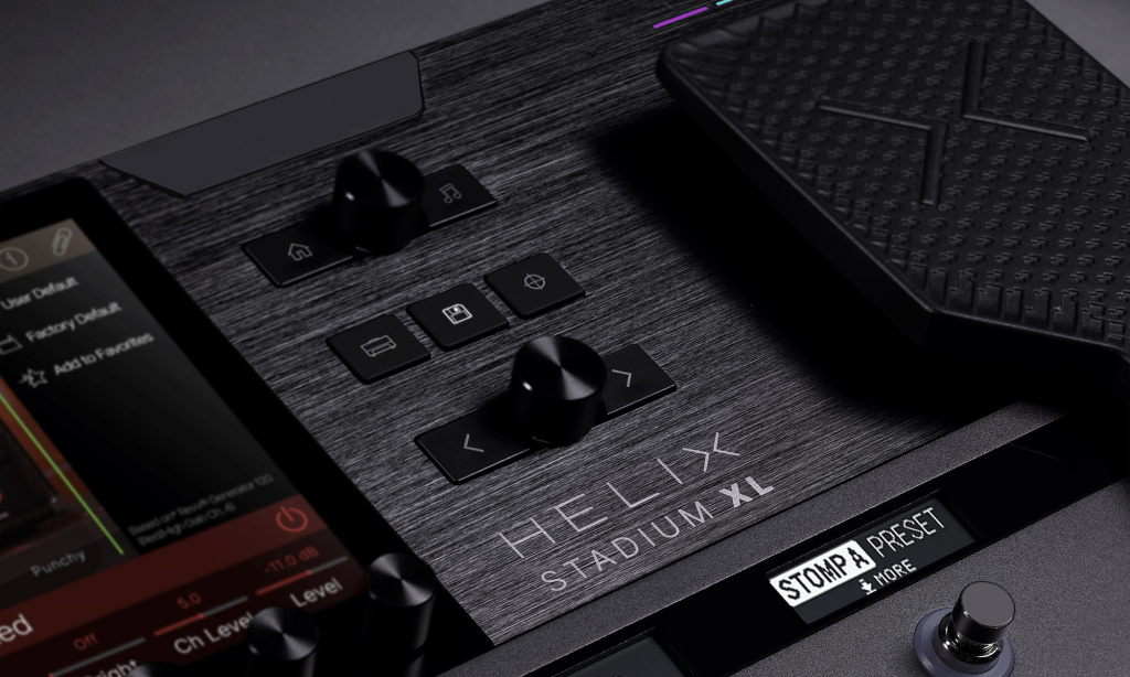 Line 6 Helix Stadium XL