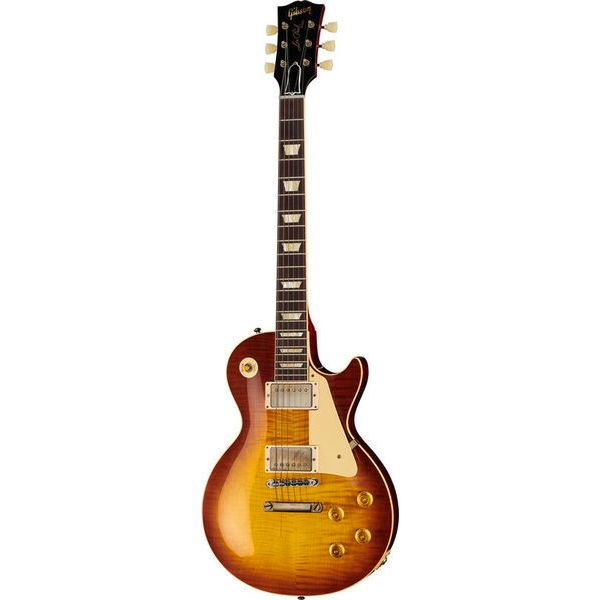 Gibson Les Paul 59 Iced Tea Burst VOS