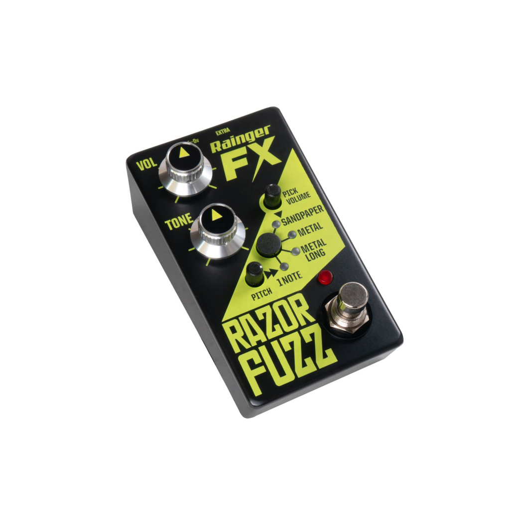 Rainger FX Razor Fuzz