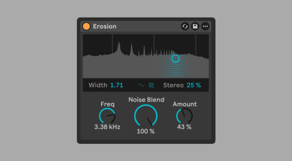 Ableton Live 12.4 Erosion