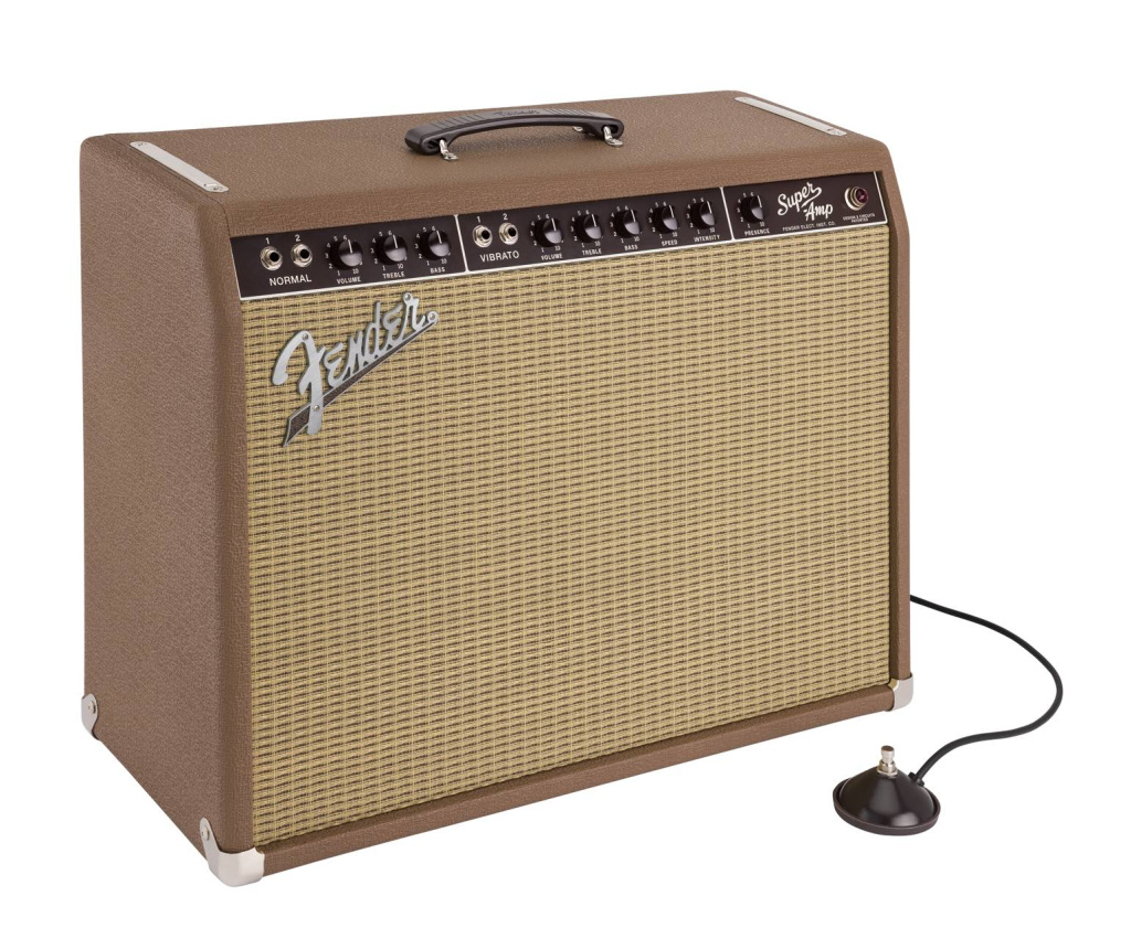 American Vintage ’62 Super Amp