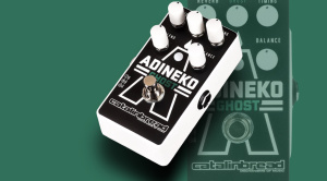 Catalinbread Adineko Ghost: rivisitazione di un grande classico