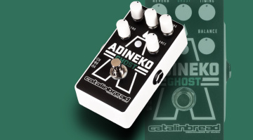 Catalinbread Adineko Ghost: rivisitazione di un grande classico