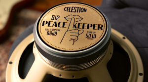 Celestion Peacekeeper: il nuovo speaker preferito dai vostri vicini!