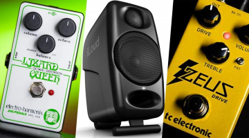 iLoud in offerta! Ma anche due pedali di Electro Harmonix e tc electronic