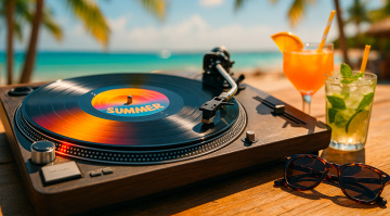 I migliori dischi per l’estate 2025: classici e novità