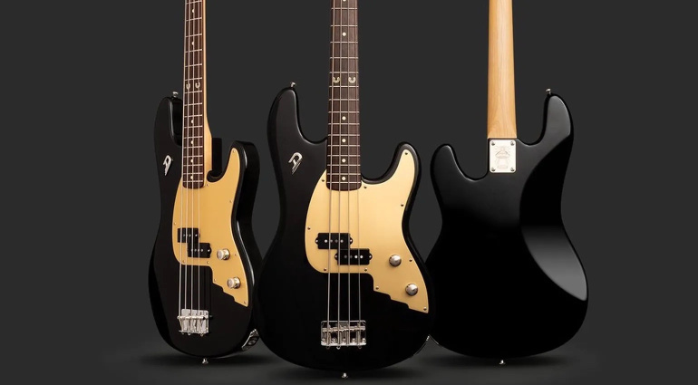 Duesenberg Chris Chaney Bass: pensato per il rock!