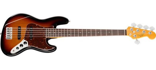 Fender Jazz Bass V