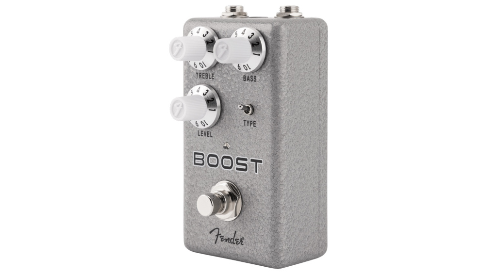 Fender Hammertone Boost