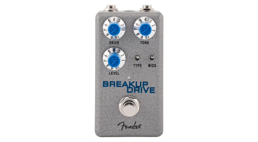 Fender Hammertone Breakup Drive