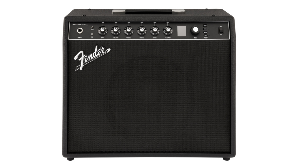 Fender Mustang LTX100