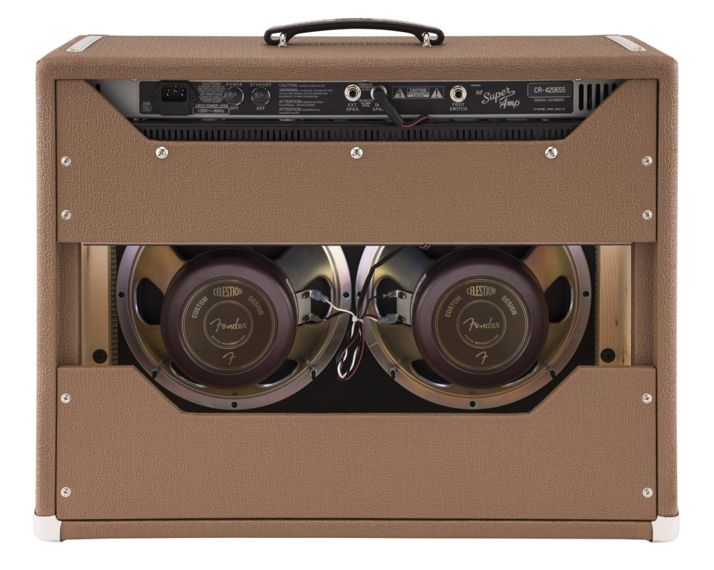 Due coni da 10” Celestion Custom Design