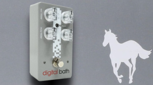 KHDK Digital Bath: per il 25° anniversario dell’album White Pony