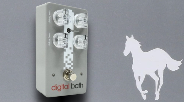 KHDK Digital Bath: per il 25° anniversario dell’album White Pony