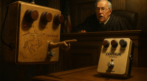 Klon fa causa a Behringer: il Centaur da 69€ è “un falso”!