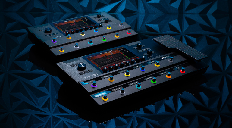 Line 6 Helix Stadium: il nuovo standard del modeling per chitarra