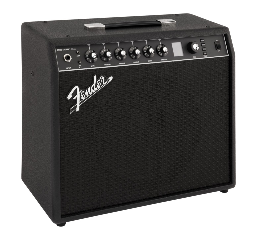Fender Mustang LTX50