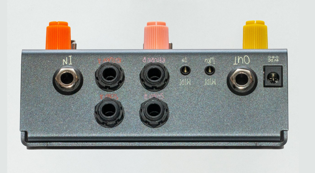 OBNE Signal Blender Stereo