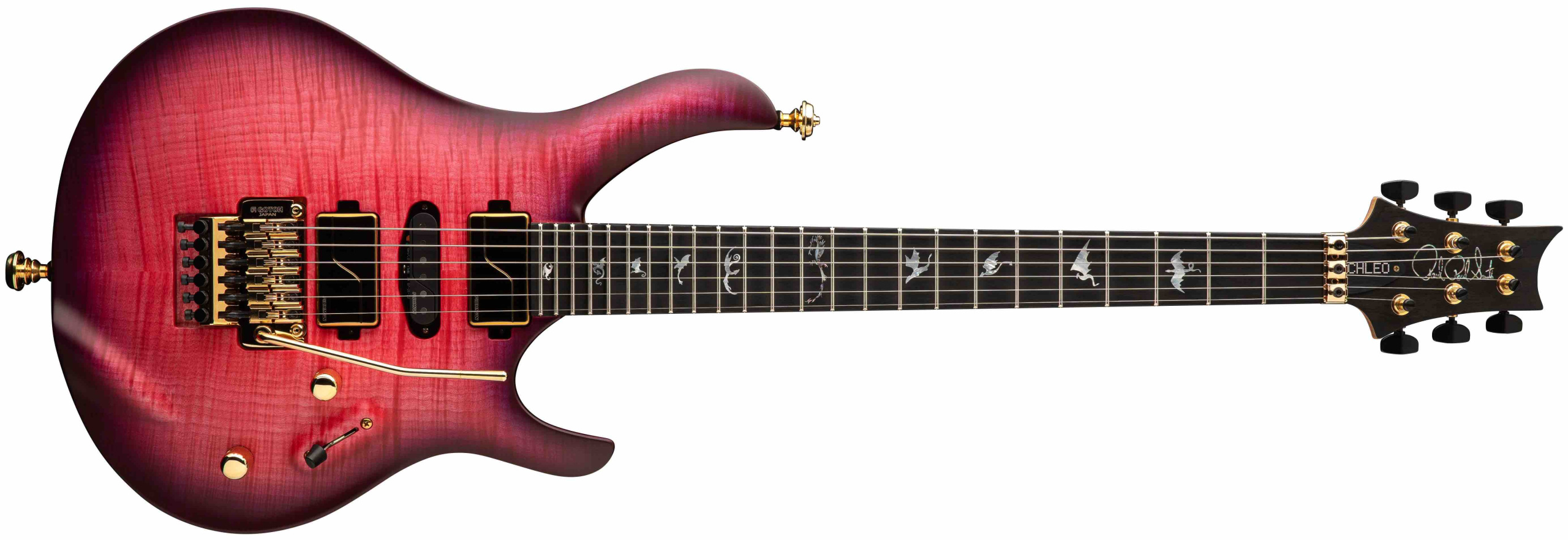 PRS Chleo LTD Herman Li OD