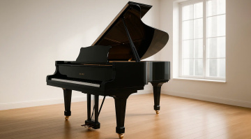Pianoforte a coda: guida completa per scegliere il modello perfetto