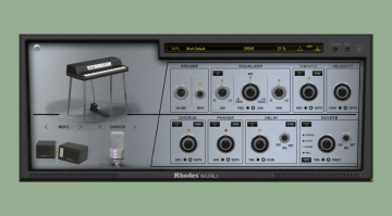 Rhodes Wurli - 2 grandi nomi del pianoforte elettrico si incontrano