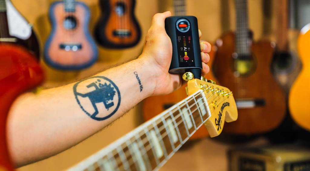 Roadie 4: l’accordatore robotizzato raggiunge la 4ª generazione