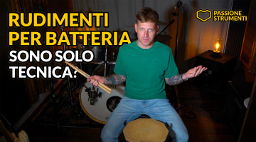 Tutto sui rudimenti per batteria: guida introduttiva per batteristi
