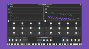 Samplab Resynthesizer combina campioni e sintesi con l'IA