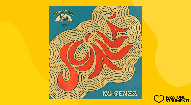 Nu Genea, ecco “Sciallà”: un brano fresco e vibrante che anticipa nuovi progetti