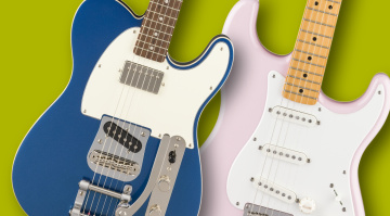 Squier Classic Vibe 2025: nuove Strat, Tele e bassi anni '70