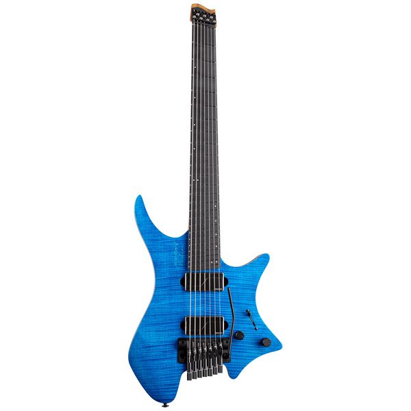 Strandberg Boden Prog NX 7 Deep Blue