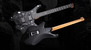 Strandberg Boden Prog NX6 e NX7: dopo la Deep Blue la Plini Mirage