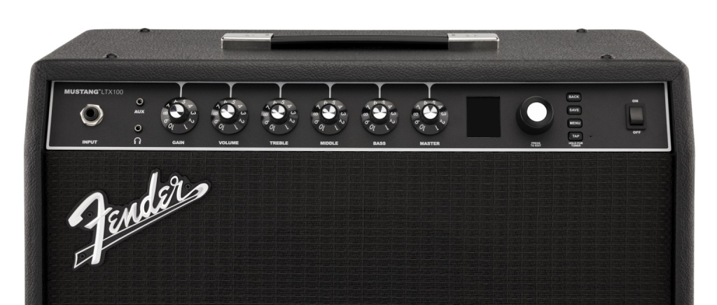 Il display a colori integrato