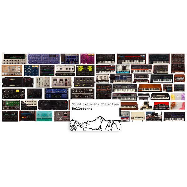 Virtual Instrument Arturia