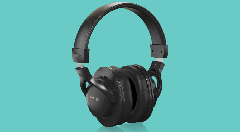 Behringer BH20: Cuffie da Registrazione Economiche