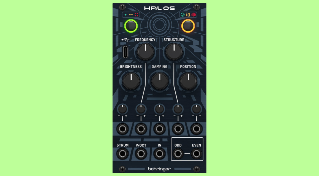 Behringer Halos: il complemento perfetto dello Skies?