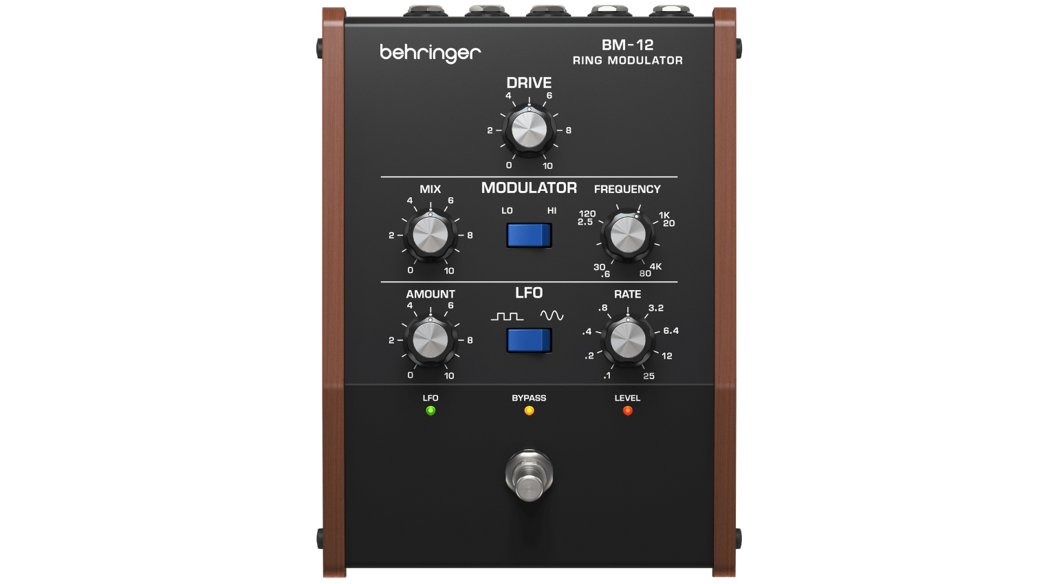Behringer BM-12 Ring Modulator