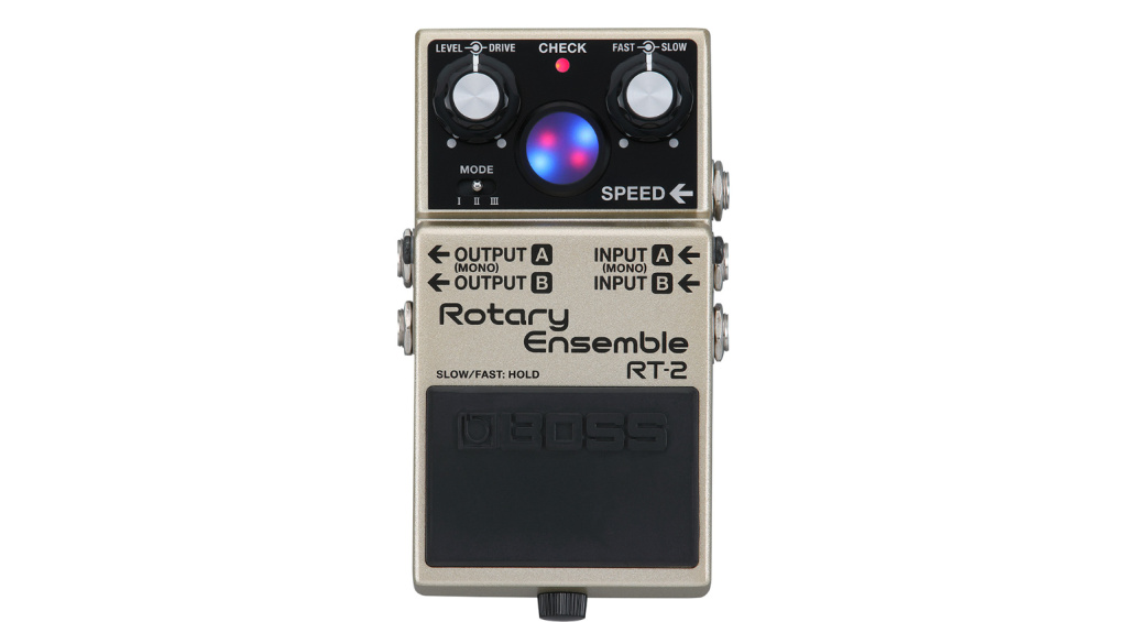 Boss RT-2 Rotary Ensemble