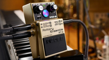 Boss RT-2 Rotary Ensemble: Leslie in un pedale compatto?
