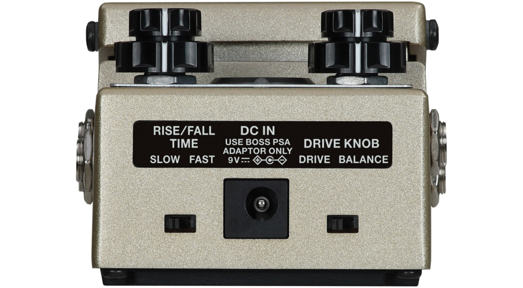 Switch per assegnare i controlli